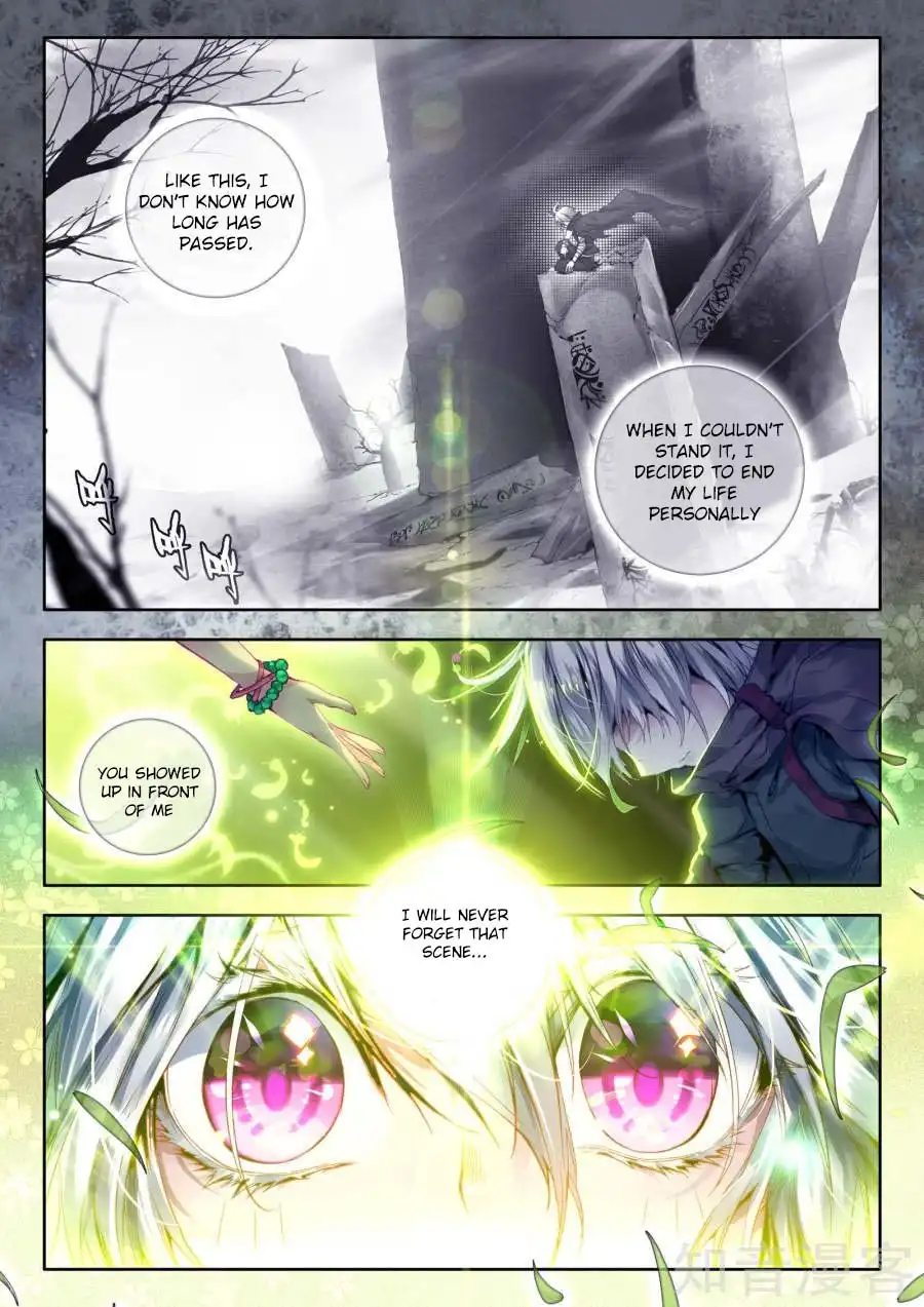 Soul Land - Legend of The Gods' Realm Chapter 38 4